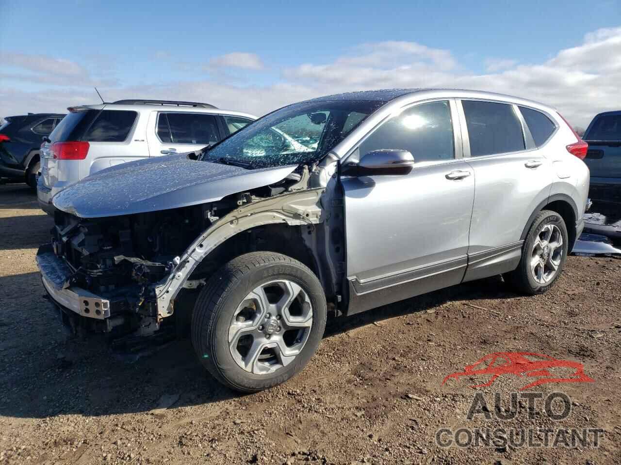 HONDA CRV 2017 - 2HKRW2H8XHH681777