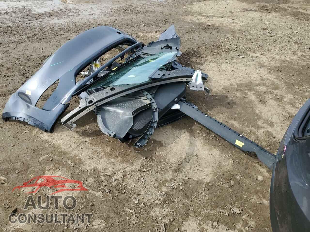 TESLA MODEL Y 2023 - 7SAYGDED6PF977093
