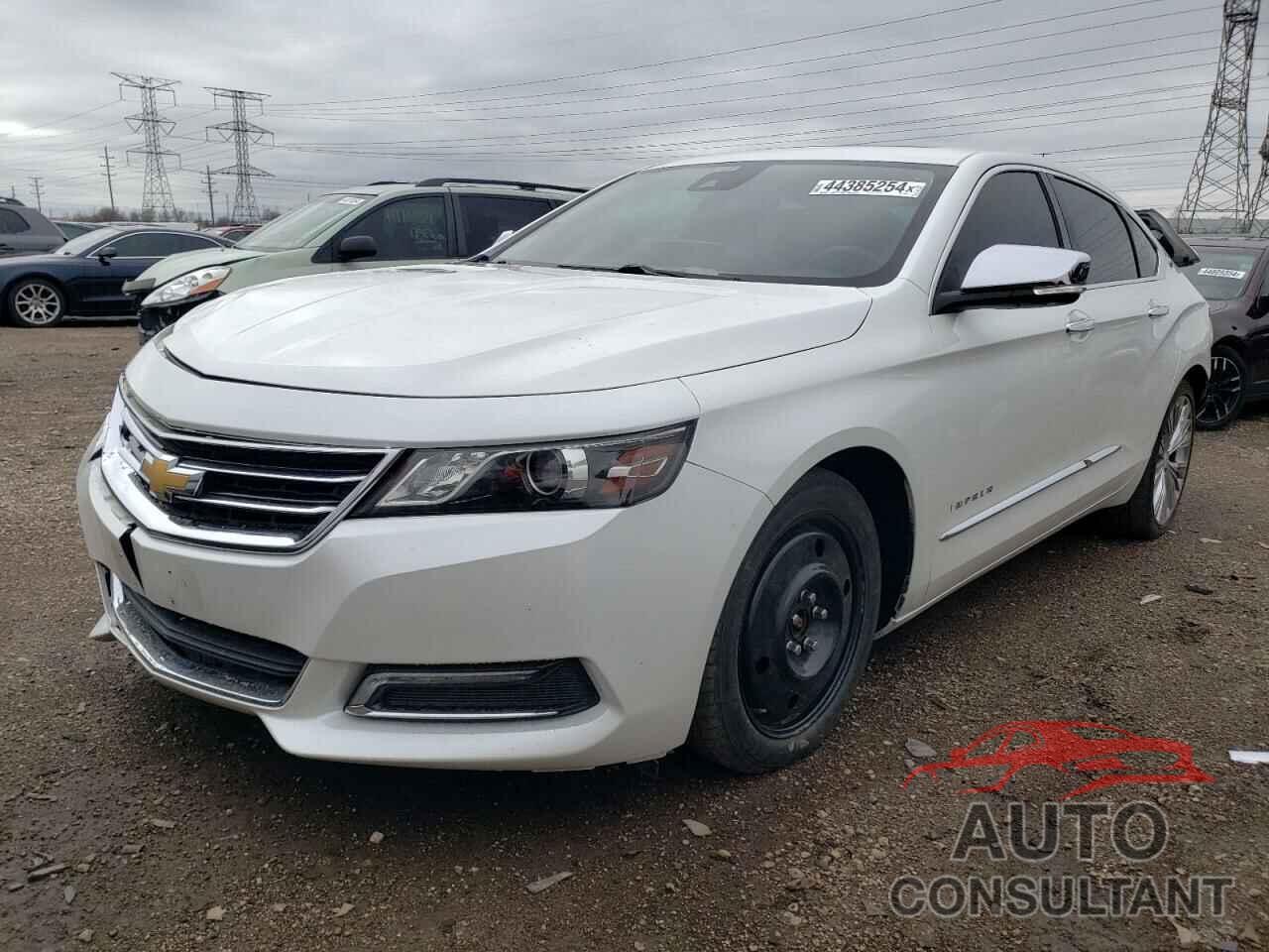 CHEVROLET IMPALA 2016 - 1G1145S35GU132910