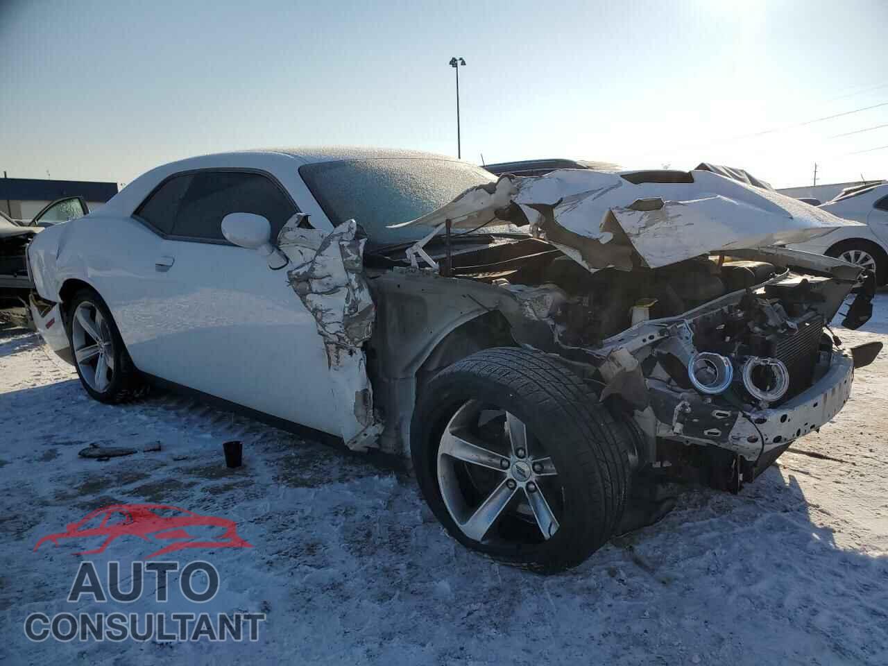 DODGE CHALLENGER 2017 - 2C3CDZAG6HH578648