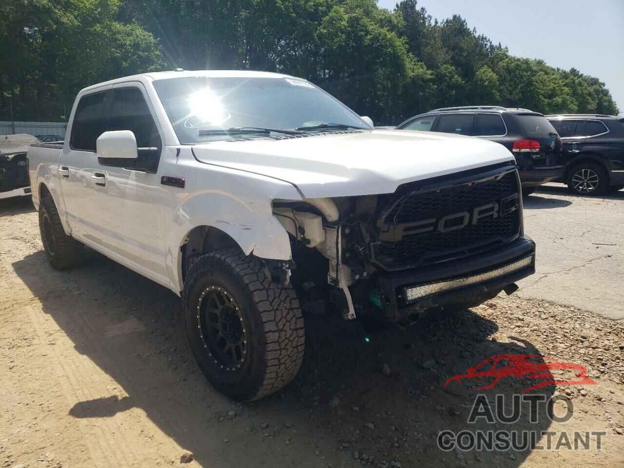 FORD F-150 2016 - 1FTEW1CGXGKD80448
