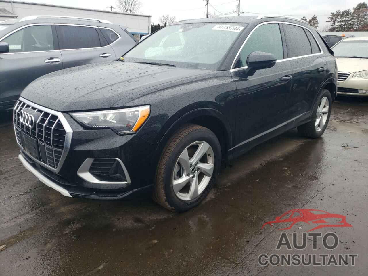 AUDI Q3 2022 - WA1AUCF31N1002167