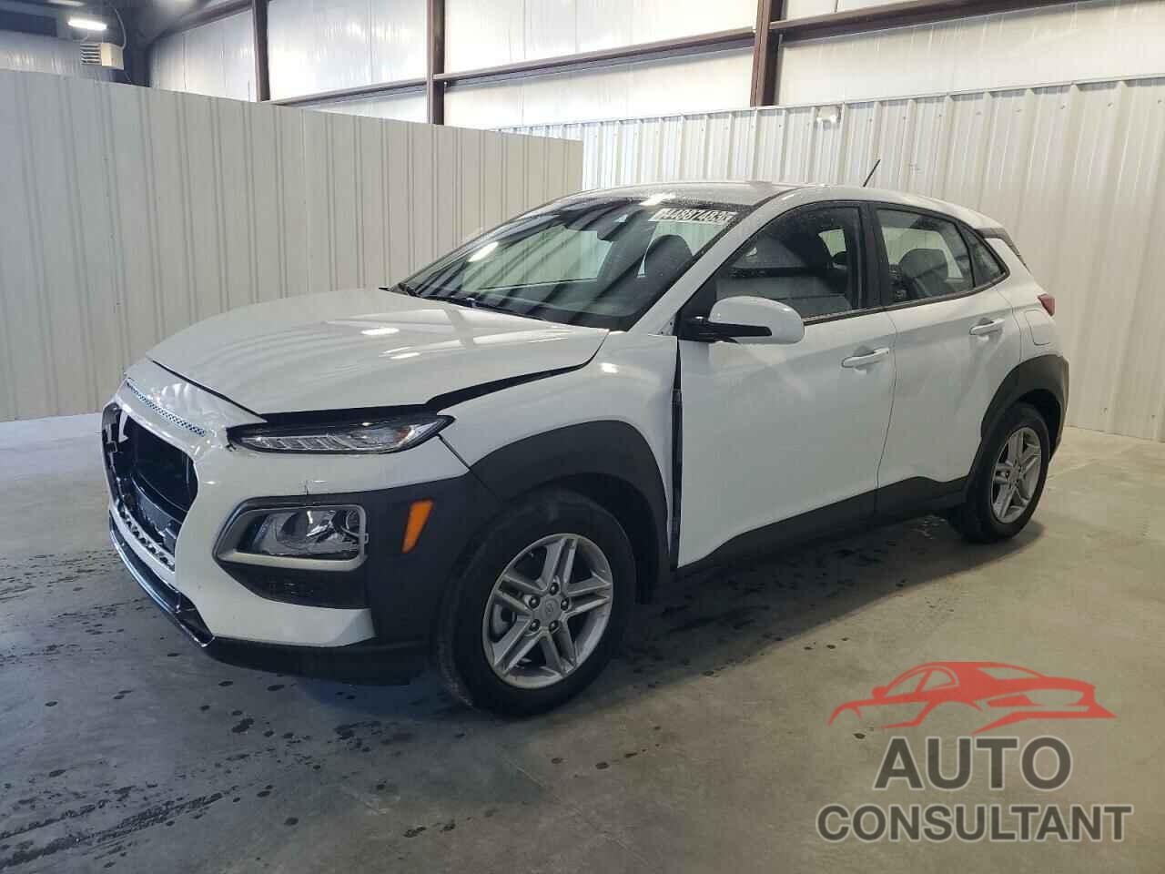 HYUNDAI KONA 2021 - KM8K12AA7MU645277