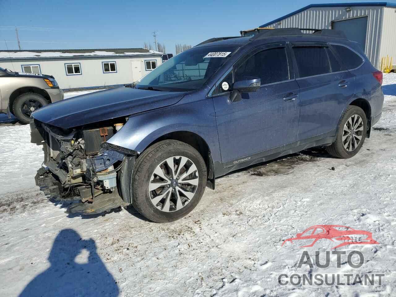 SUBARU OUTBACK 2017 - 4S4BSAKCXH3269273