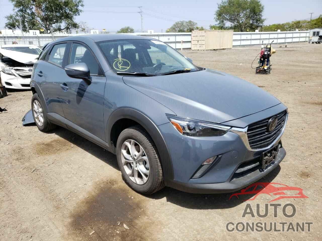 MAZDA CX-3 2021 - JM1DKDB70M1515139