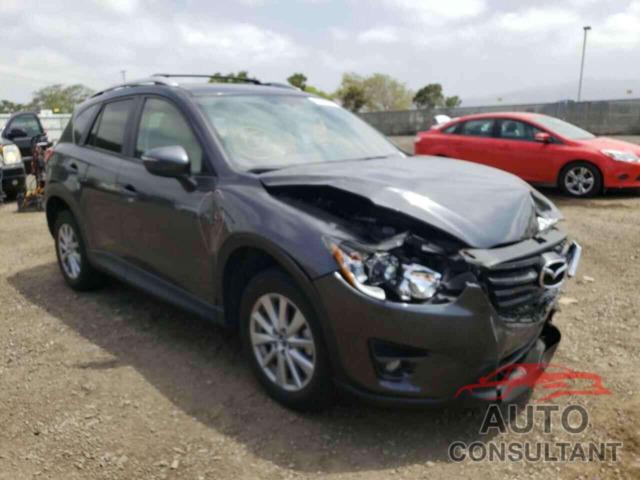 MAZDA CX-5 2016 - JM3KE2CY2G0870731