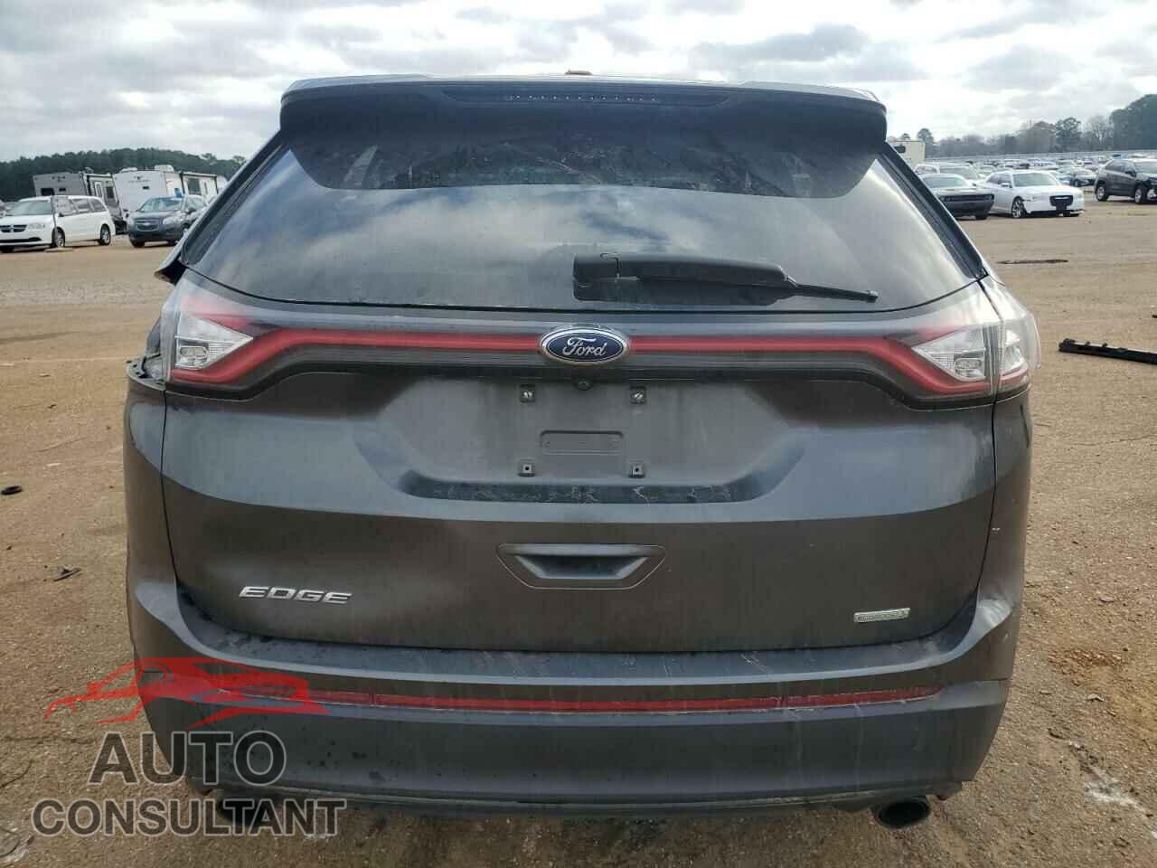 FORD EDGE 2016 - 2FMPK3G96GBC51995