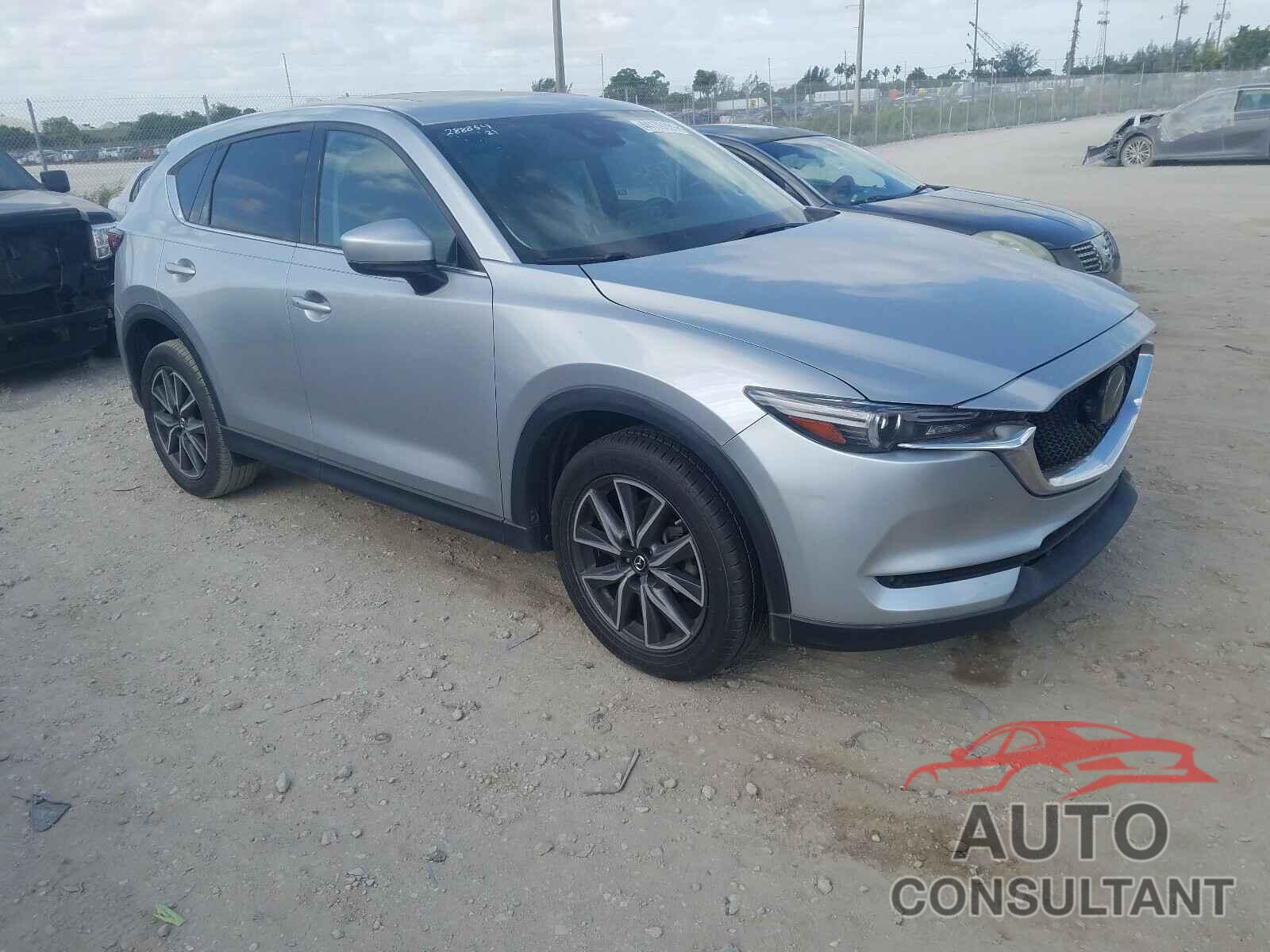MAZDA CX-5 2017 - JM3KFADL3H0223721