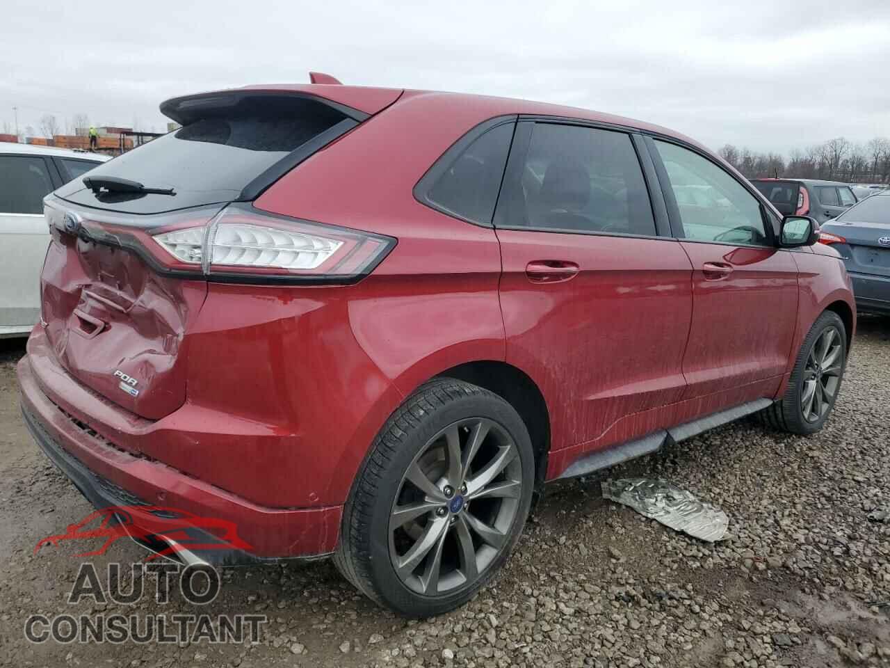 FORD EDGE 2016 - 2FMPK4AP0GBC20271