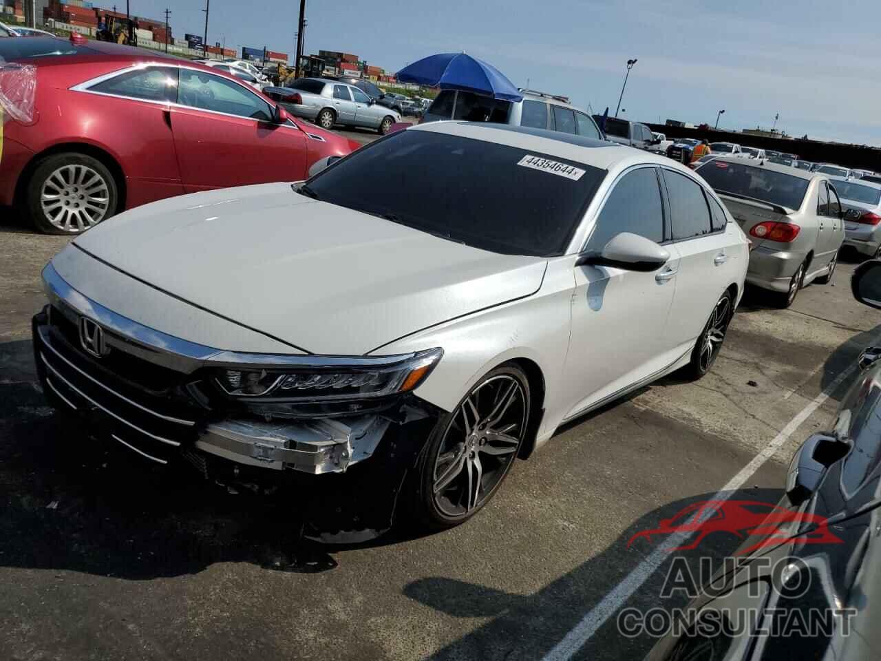HONDA ACCORD 2022 - 1HGCV2F9XNA002258