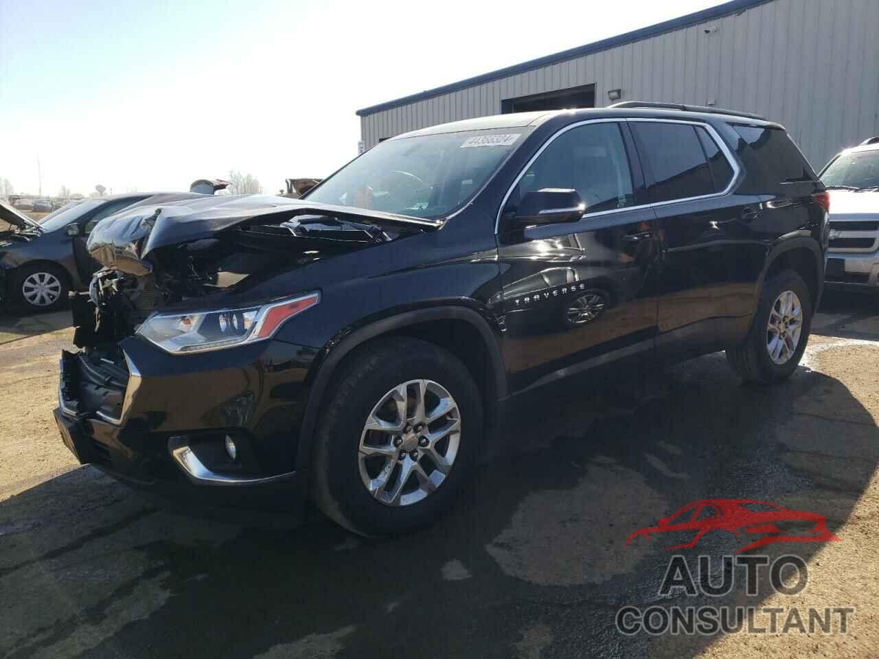 CHEVROLET TRAVERSE 2019 - 1GNEVGKW4KJ102813