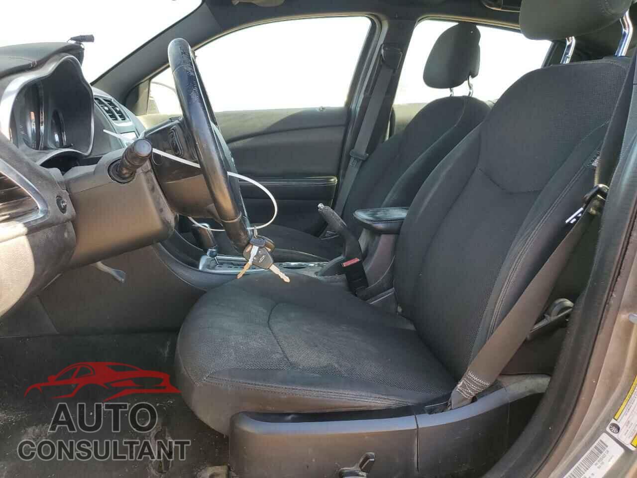 DODGE AVENGER 2013 - 1C3CDZCB8DN663736
