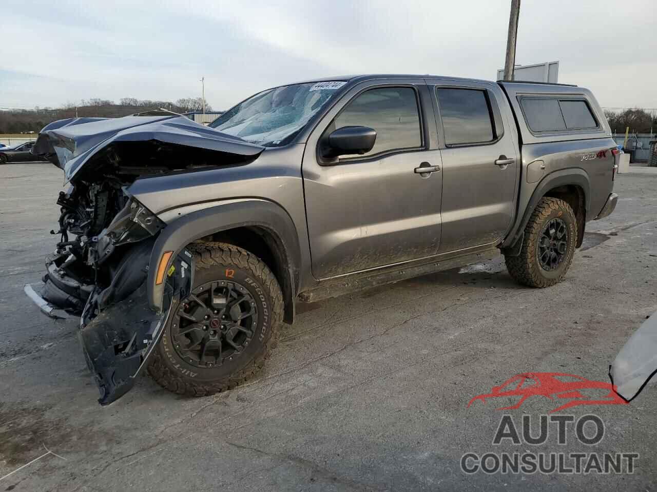 NISSAN FRONTIER 2023 - 1N6ED1EK4PN620967