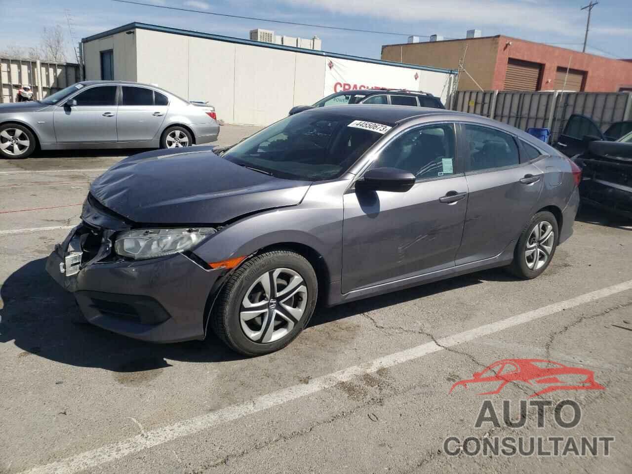 HONDA CIVIC 2016 - 2HGFC2F59GH537313