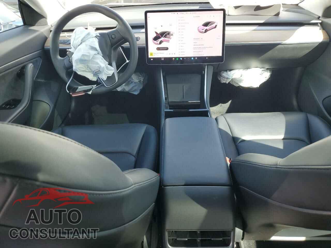 TESLA MODEL 3 2020 - 5YJ3E1EA0LF633352