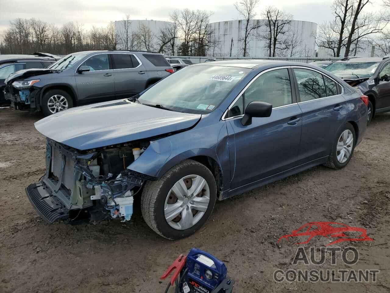 SUBARU LEGACY 2017 - 4S3BNAA63H3049366