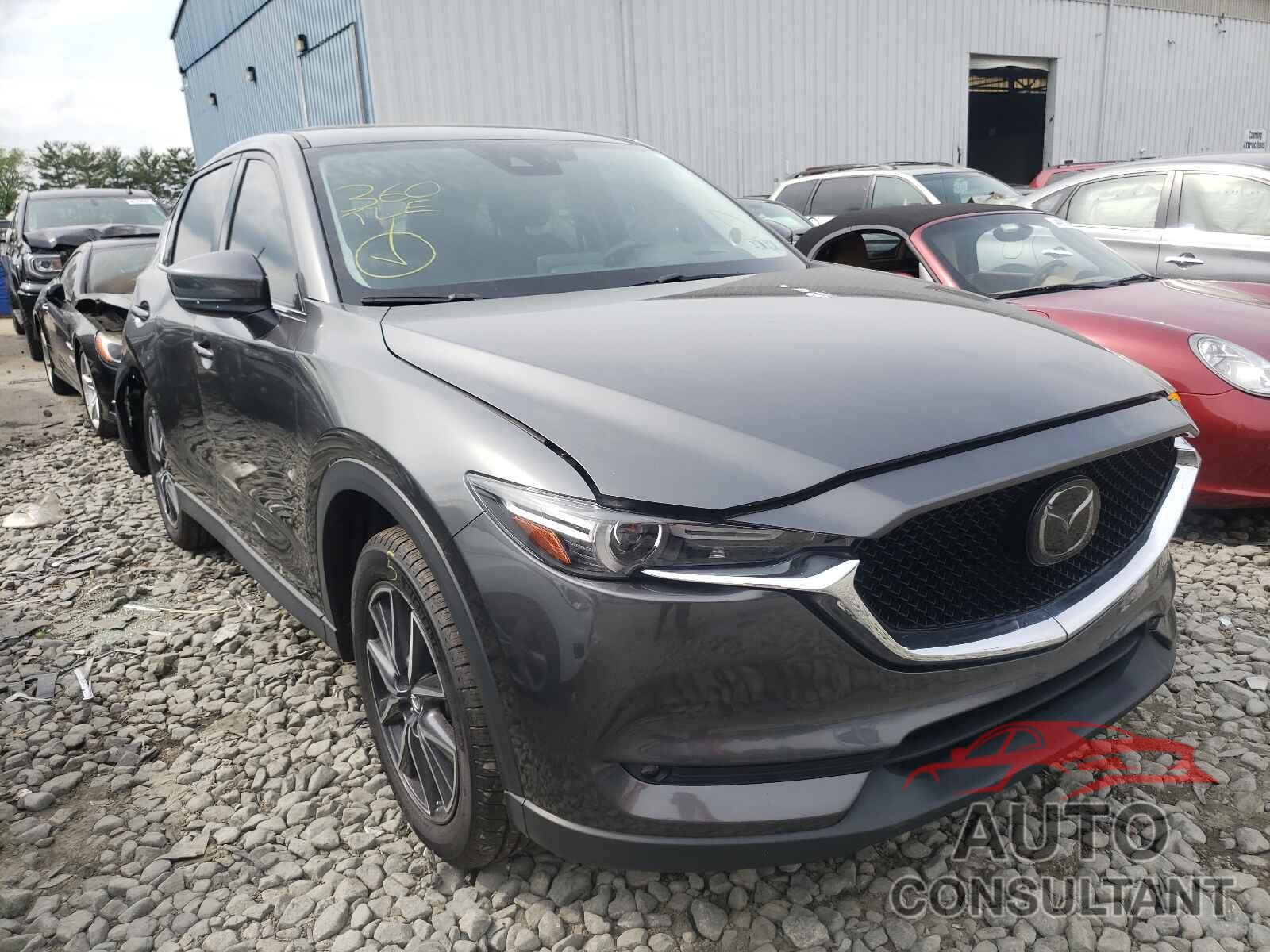 MAZDA CX-5 2018 - JM3KFBDMXJ0434791