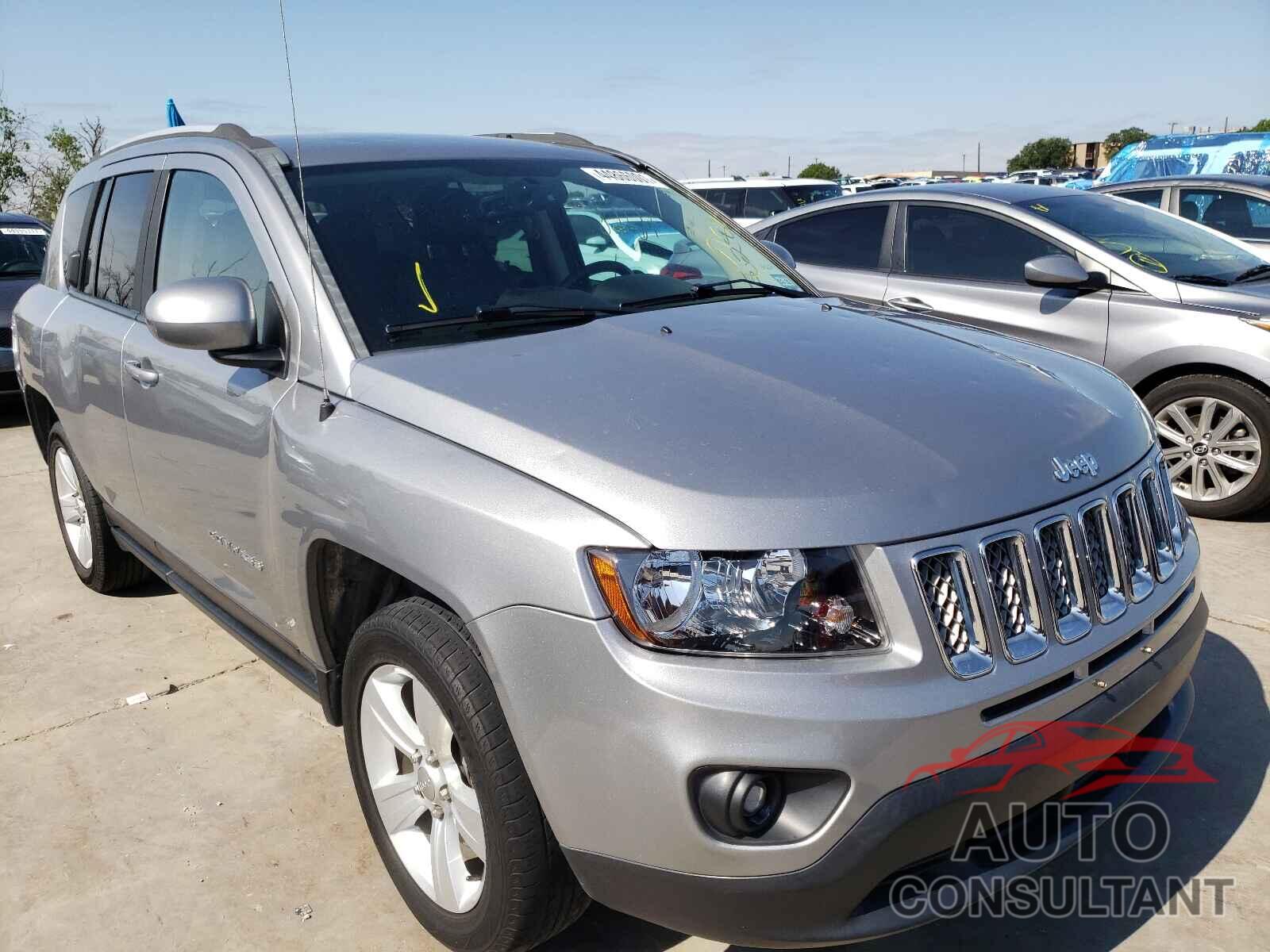 JEEP COMPASS 2016 - 1C4NJDEB2GD585722