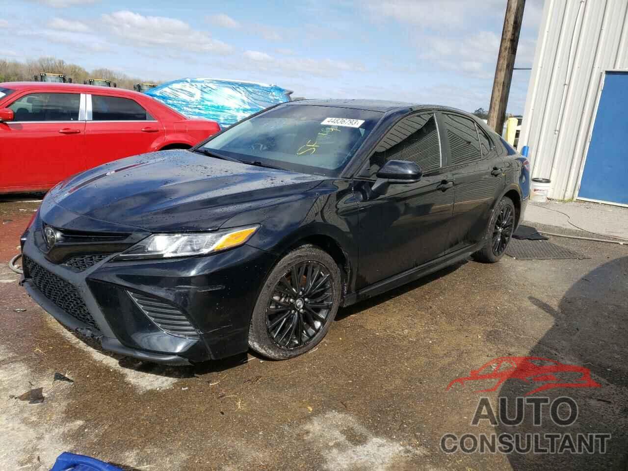 TOYOTA CAMRY 2019 - 4T1B11HK6KU737180