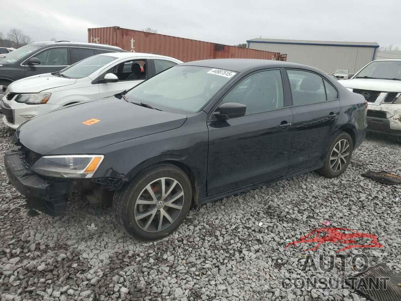 VOLKSWAGEN JETTA 2016 - 3VWD67AJ7GM413800