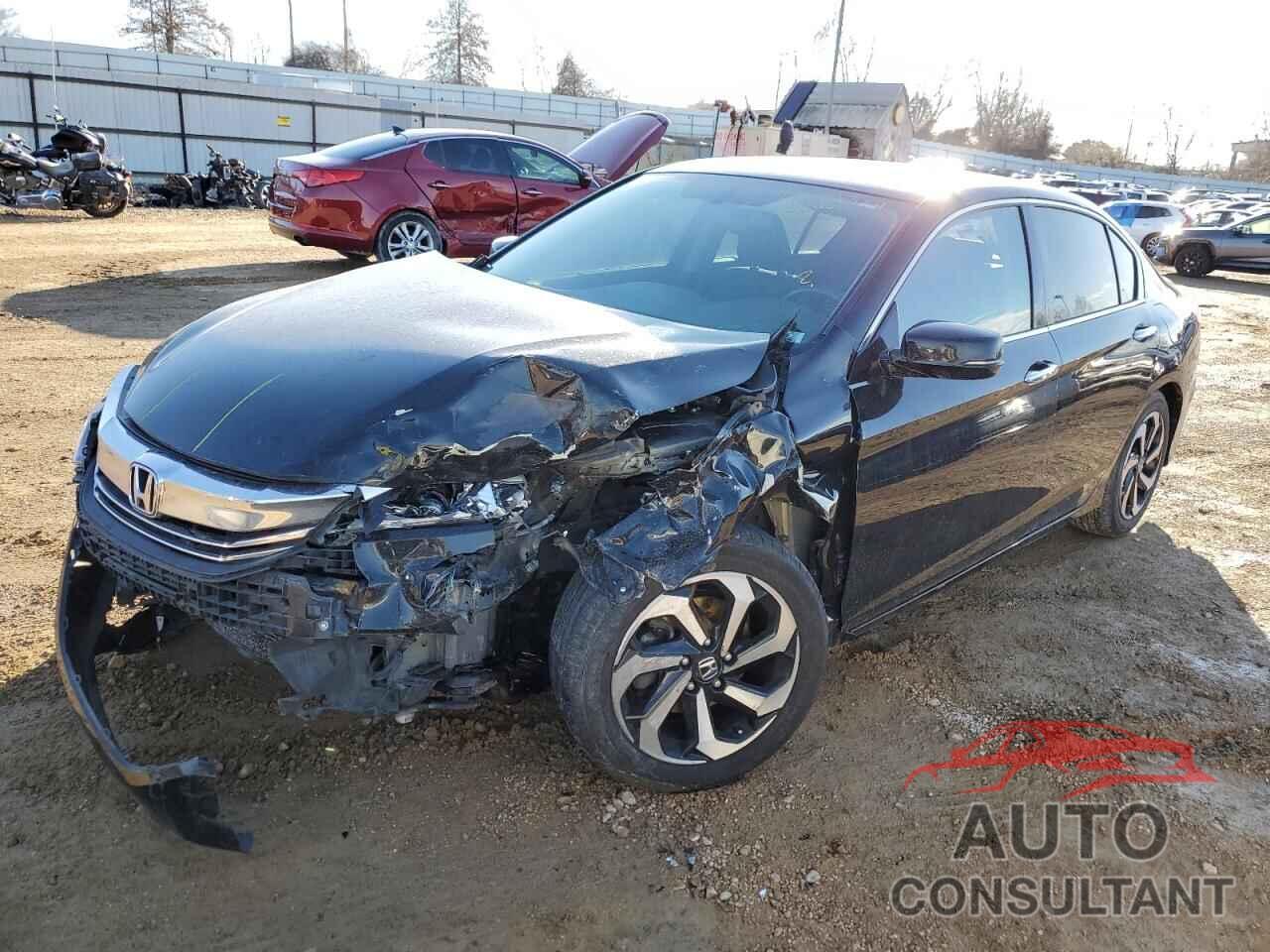 HONDA ACCORD 2016 - 1HGCR3F87GA029020