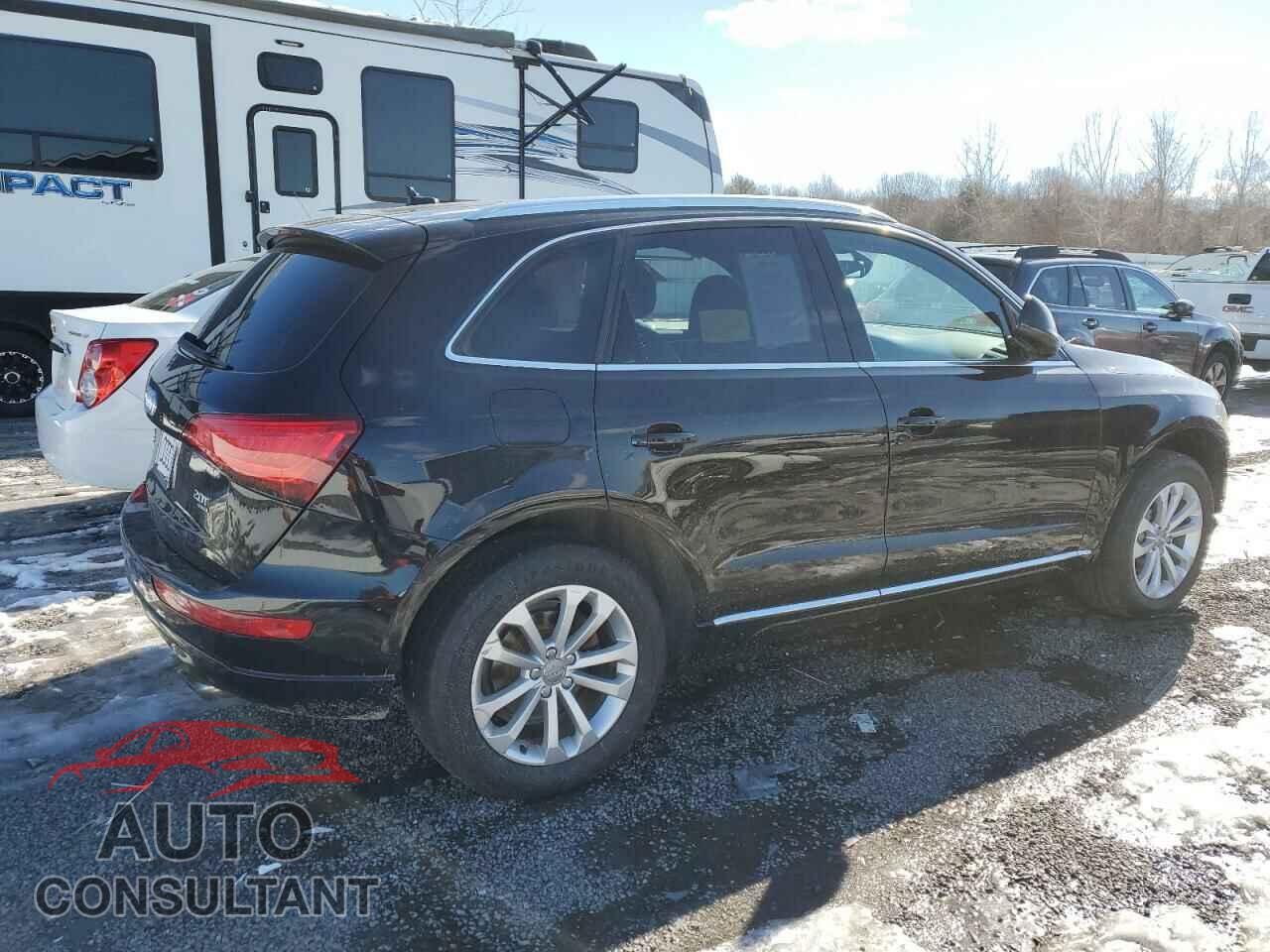 AUDI Q5 2013 - WA1CFAFP8DA081359