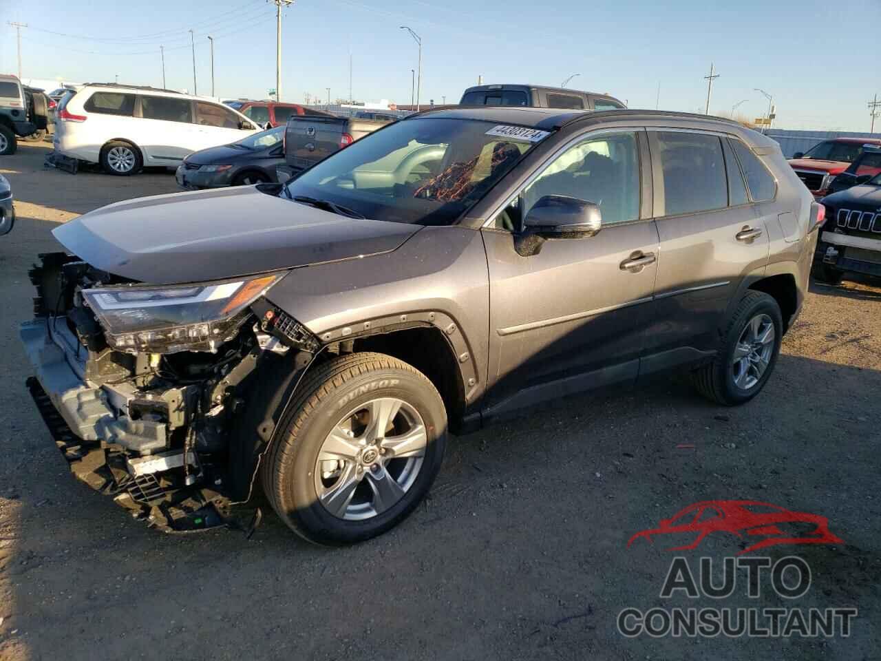 TOYOTA RAV4 2024 - 2T3P1RFV3RC420025