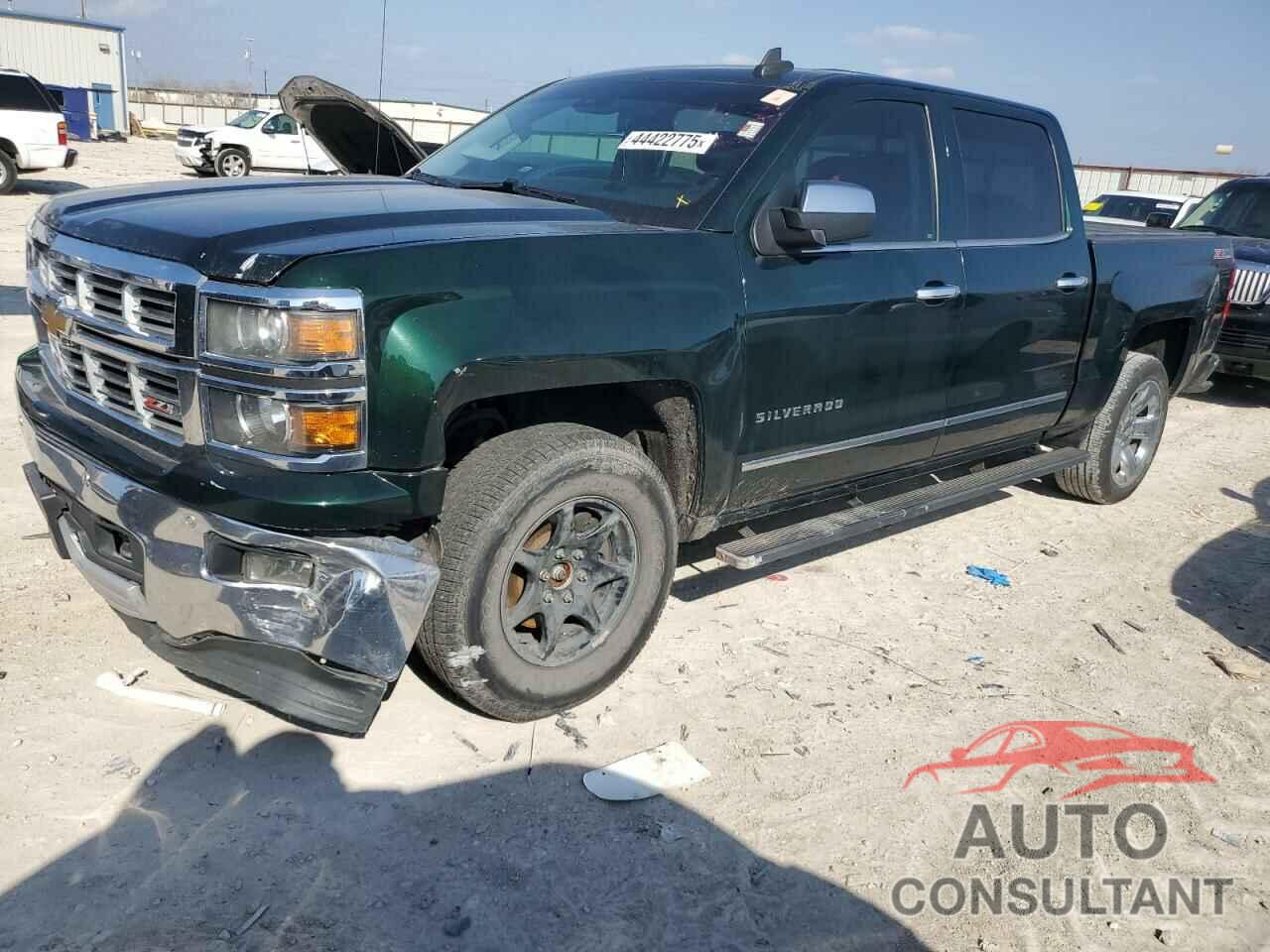 CHEVROLET ALL Models 2015 - 3GCUKSEC1FG121702