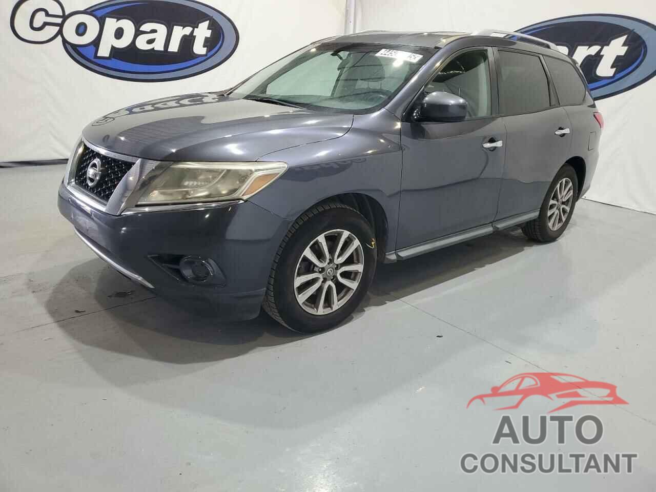 NISSAN PATHFINDER 2014 - 5N1AR2MN0EC660357