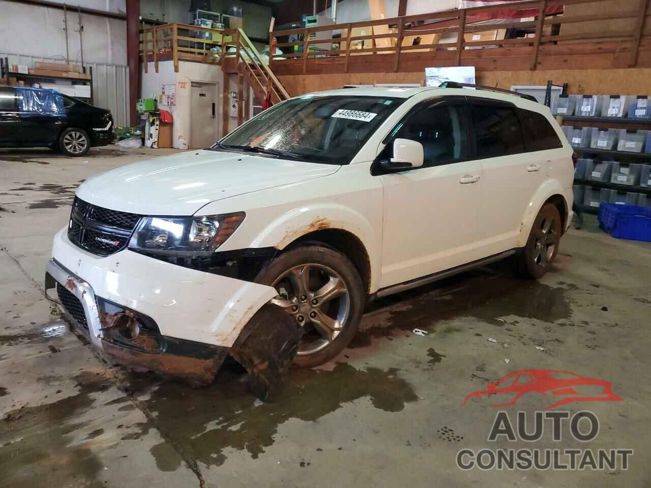 DODGE JOURNEY 2017 - 3C4PDCGG1HT706108