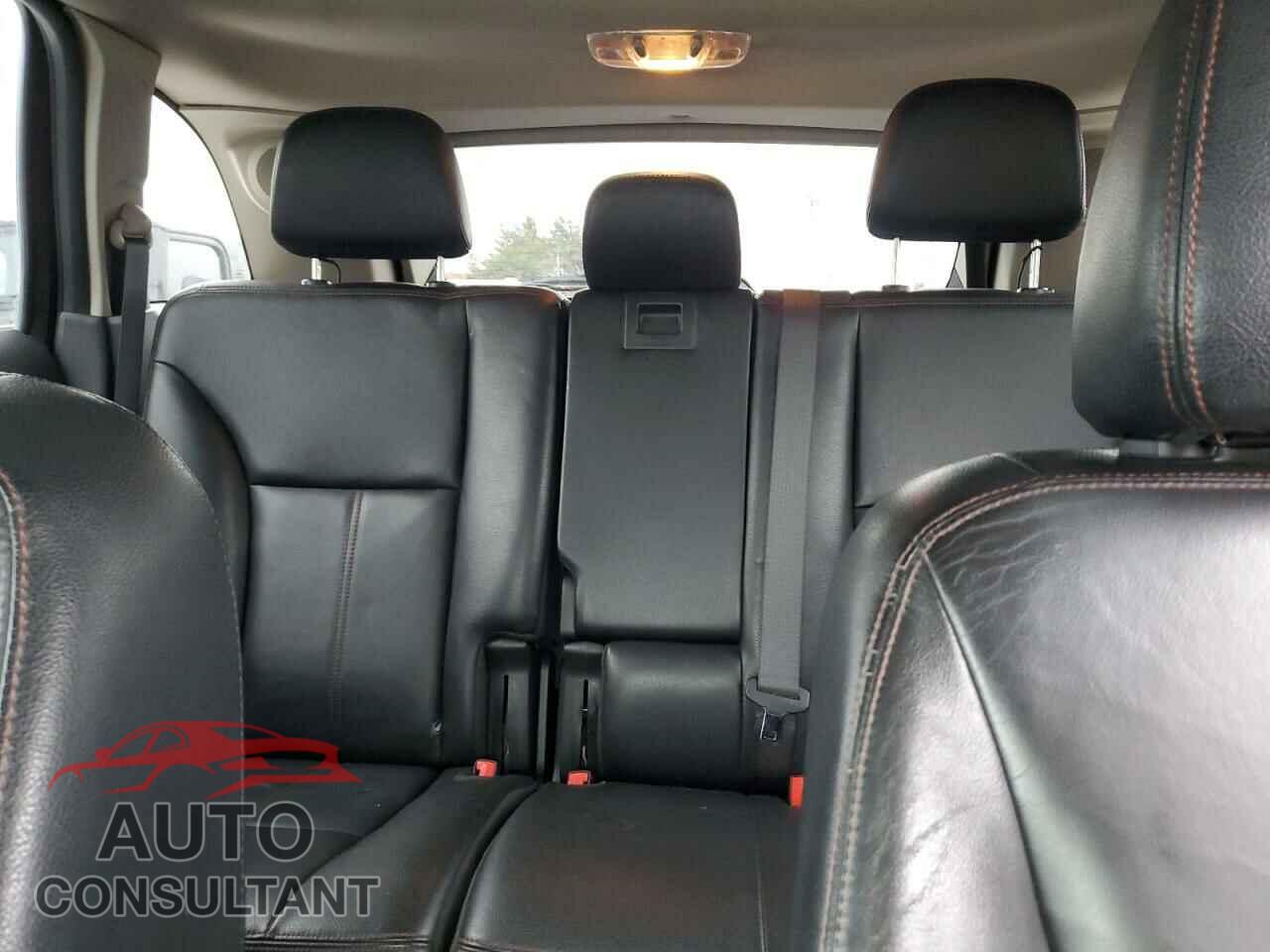 FORD EDGE 2012 - 2FMDK3K94CBA61570