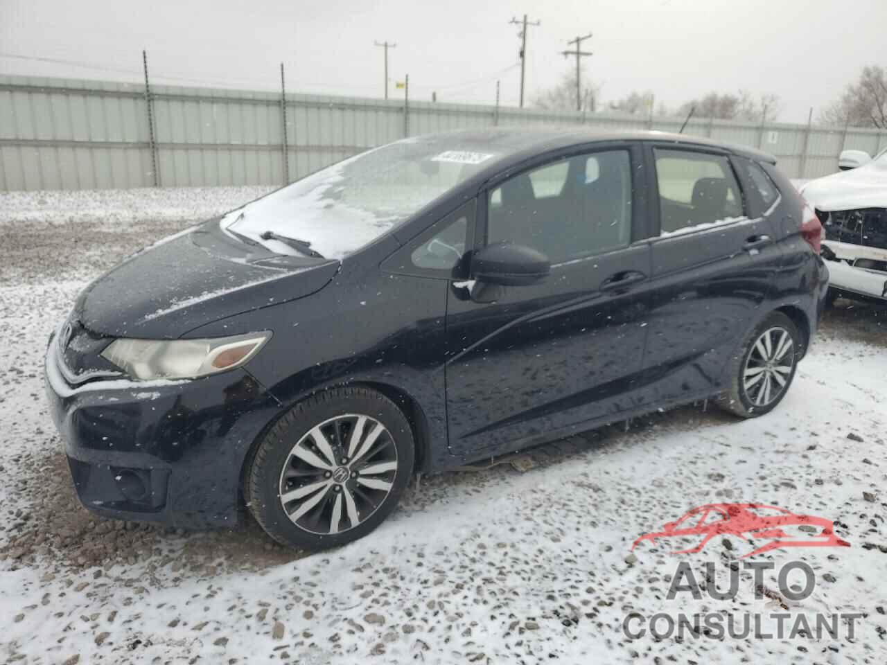 HONDA FIT 2016 - JHMGK5H75GS004663