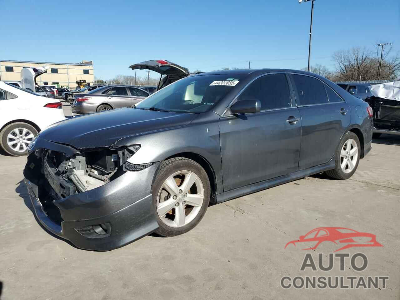 TOYOTA CAMRY 2011 - 4T1BK3EK0BU612382