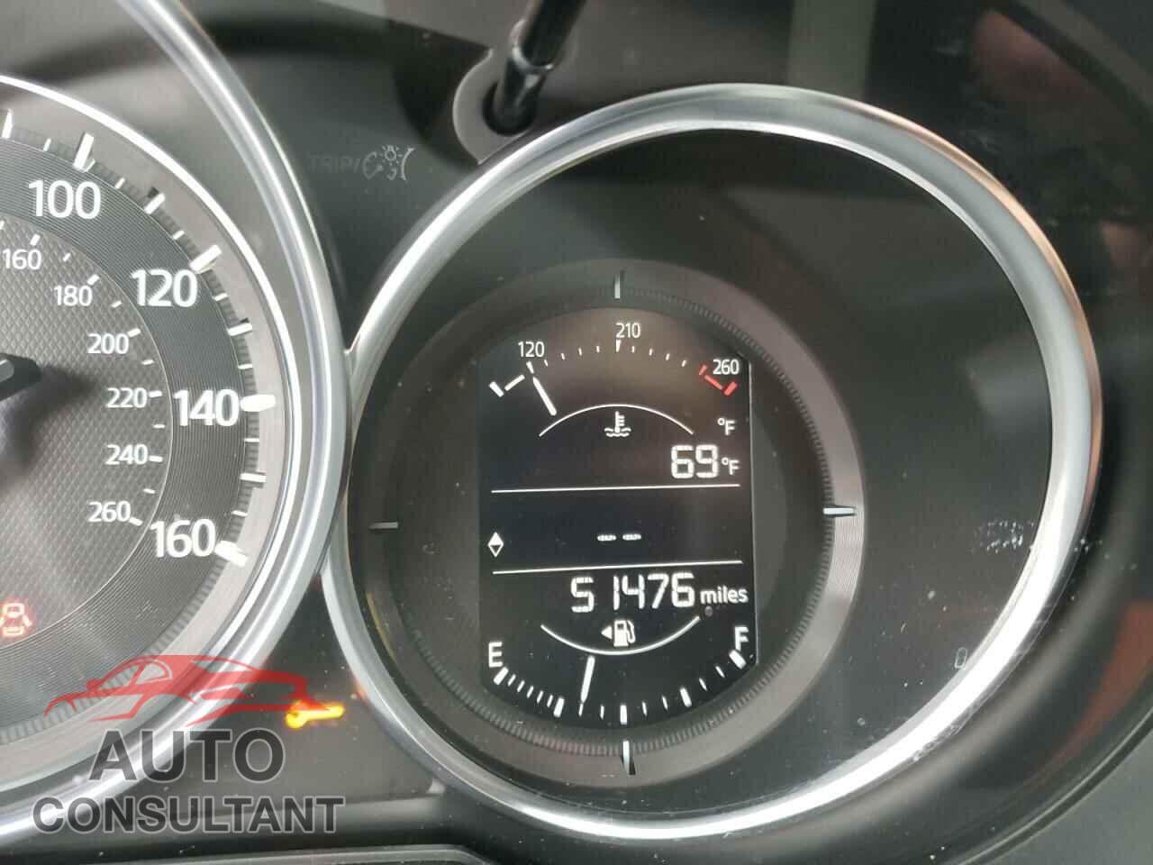 MAZDA CX-5 2017 - JM3KFBCL1H0191858