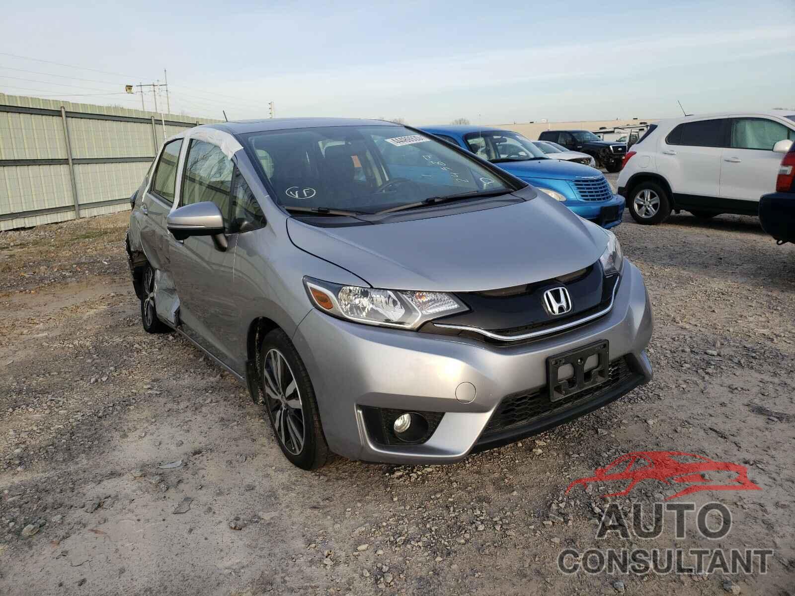 HONDA FIT 2017 - JHMGK5H71HS010915