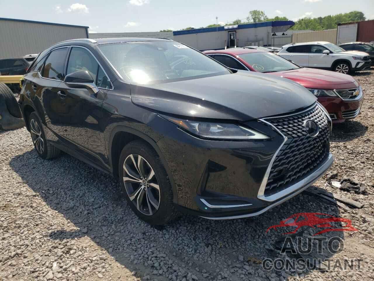 LEXUS RX350 2020 - 2T2HZMAA6LC178413