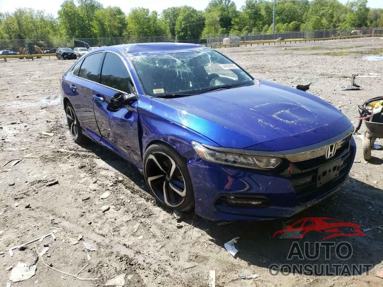 HONDA ACCORD 2019 - 1HGCV1F37KA099825