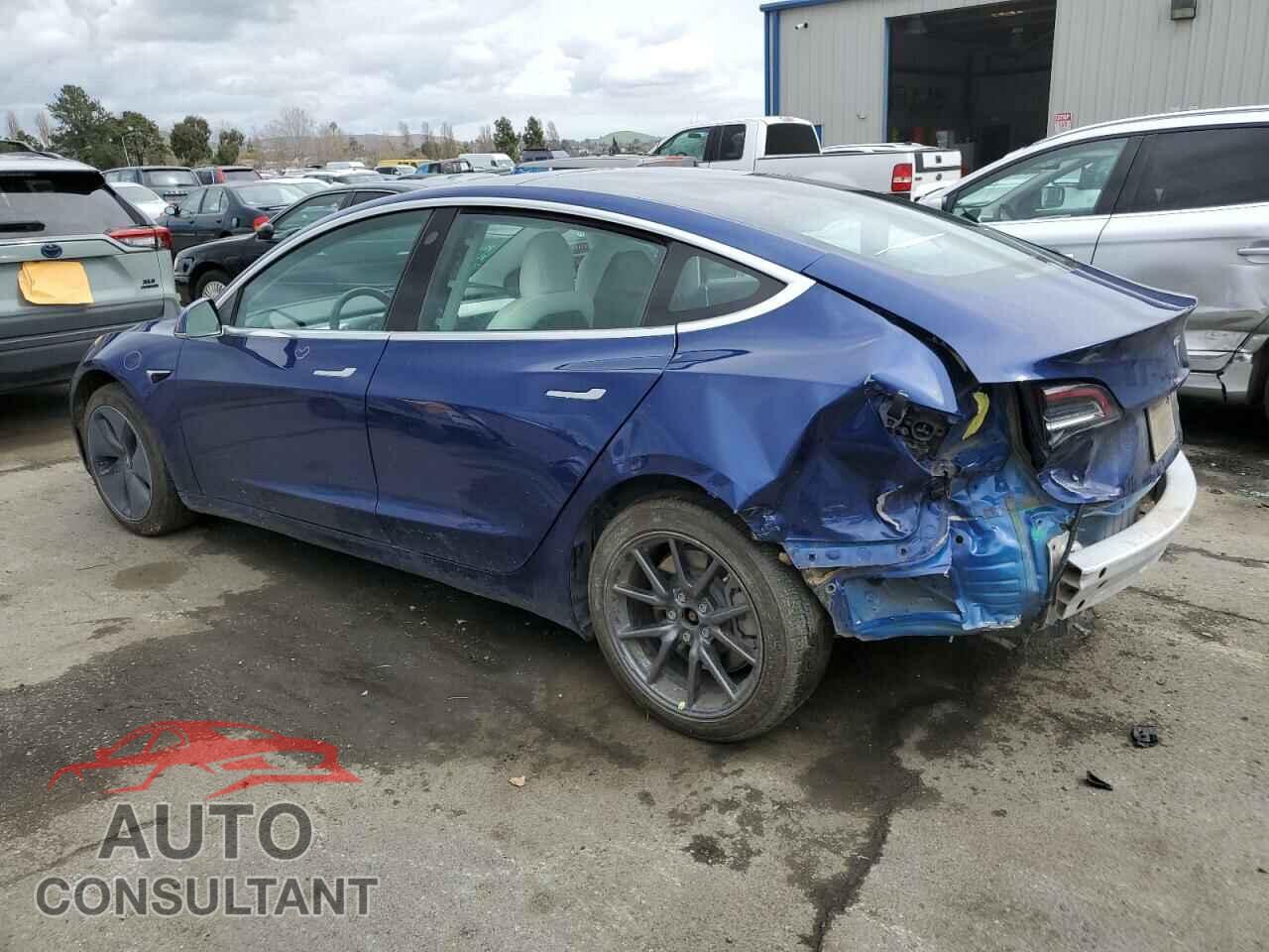 TESLA MODEL 3 2020 - 5YJ3E1EBXLF742202