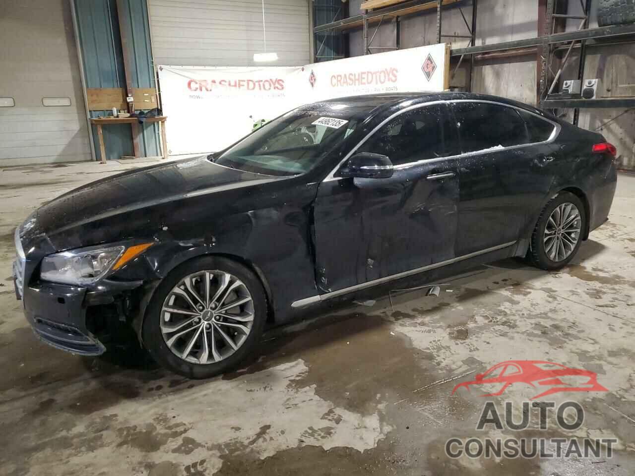 HYUNDAI GENESIS 2015 - KMHGN4JE5FU101940