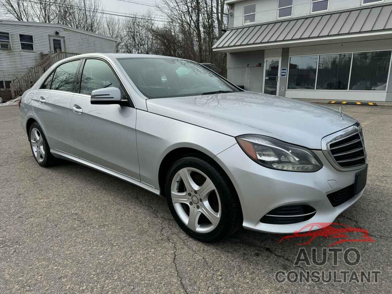 MERCEDES-BENZ E-CLASS 2016 - WDDHF8JB3GB244052