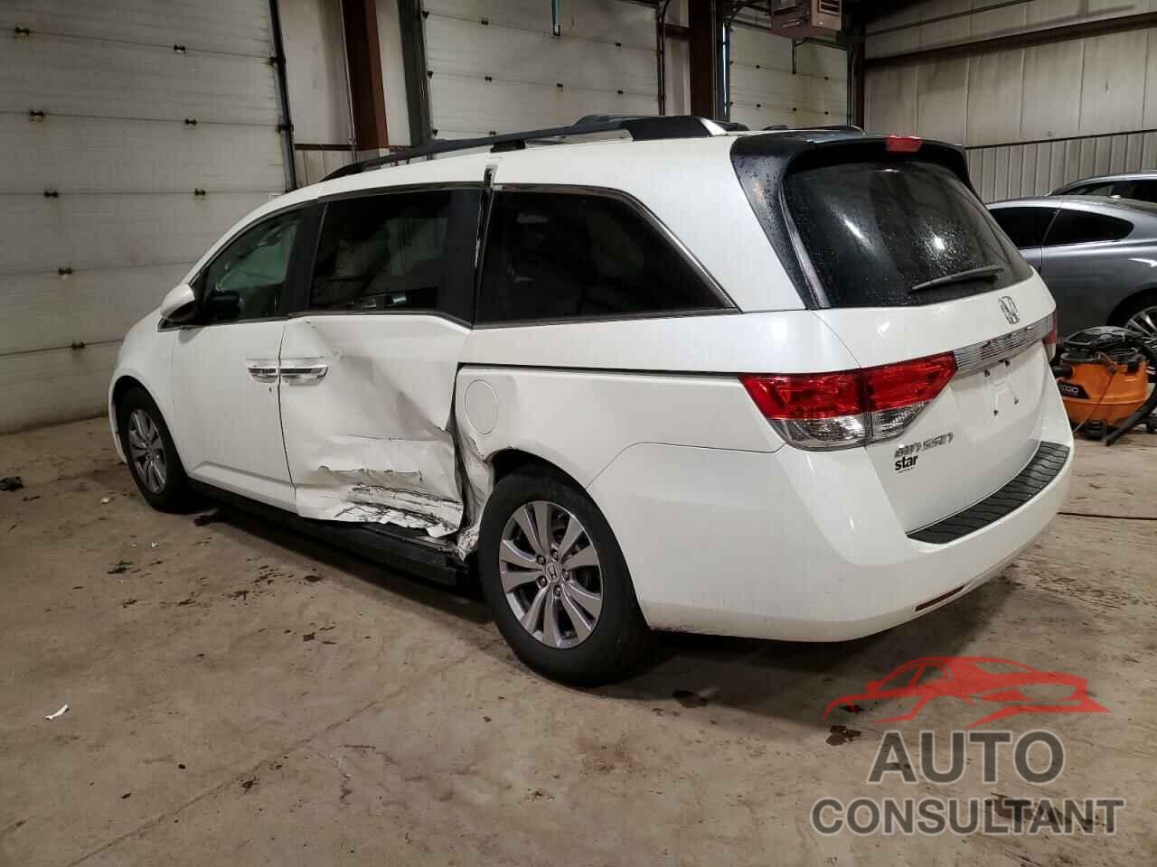 HONDA All Models 2016 - 5FNRL5H66GB135757