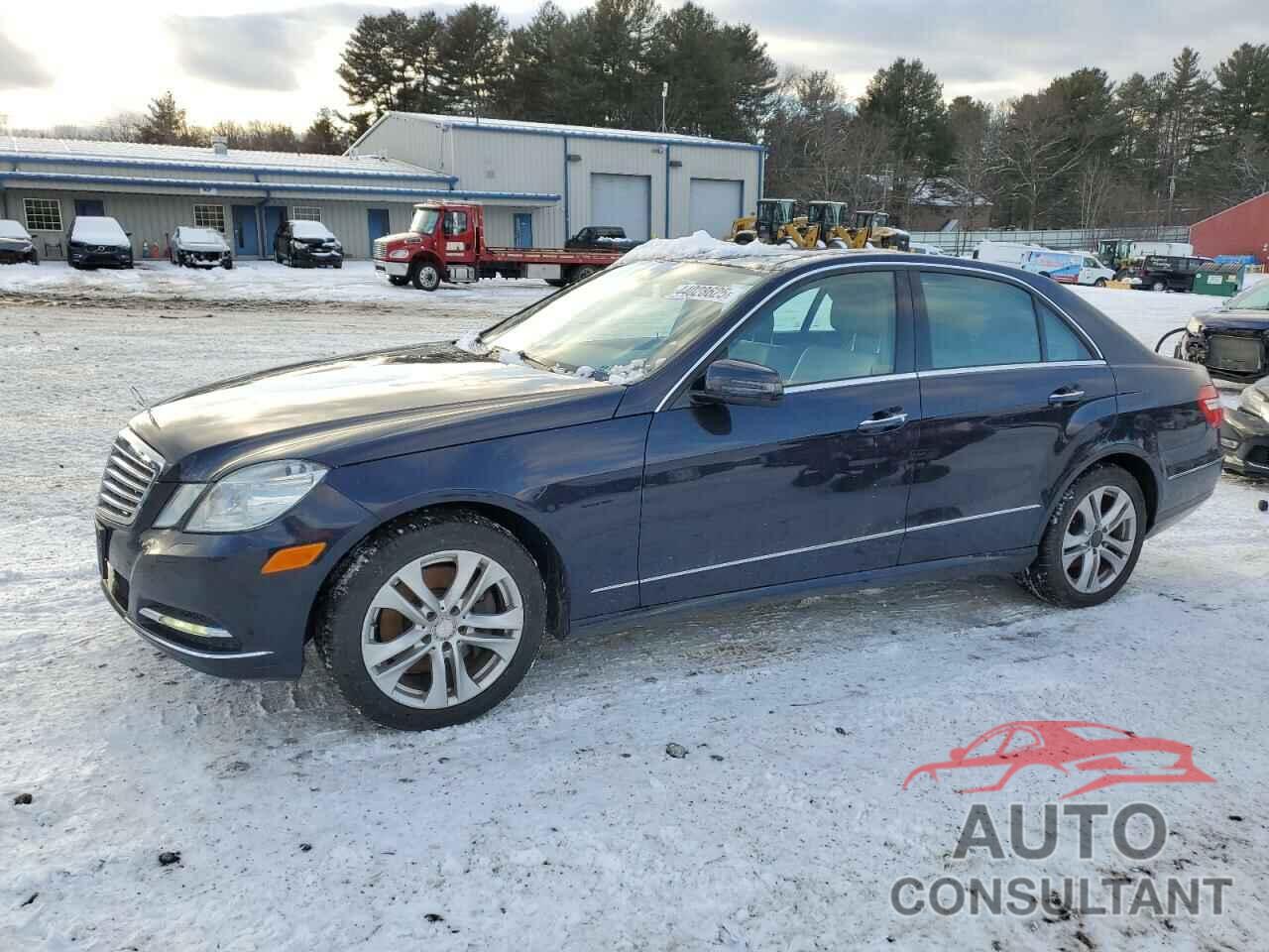 MERCEDES-BENZ E-CLASS 2011 - WDDHF8HB5BA311626