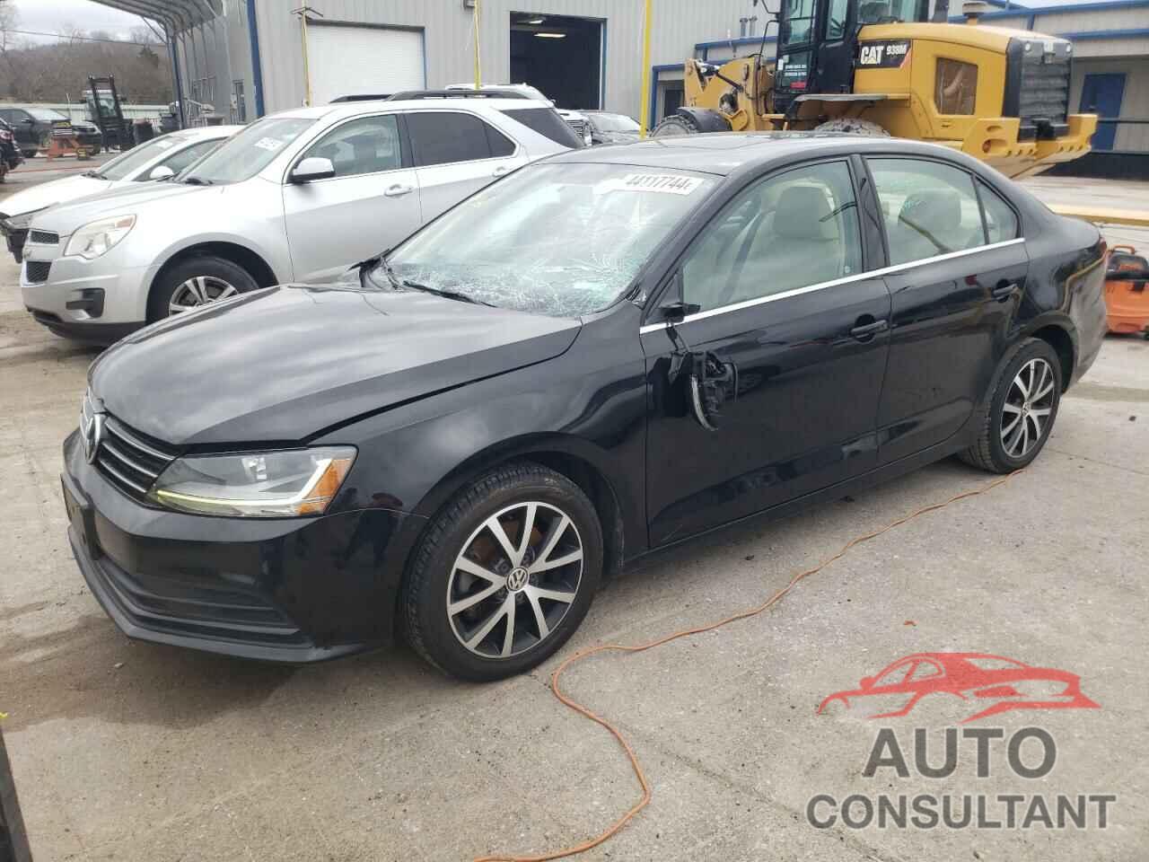 VOLKSWAGEN JETTA 2017 - 3VWDB7AJ1HM262062