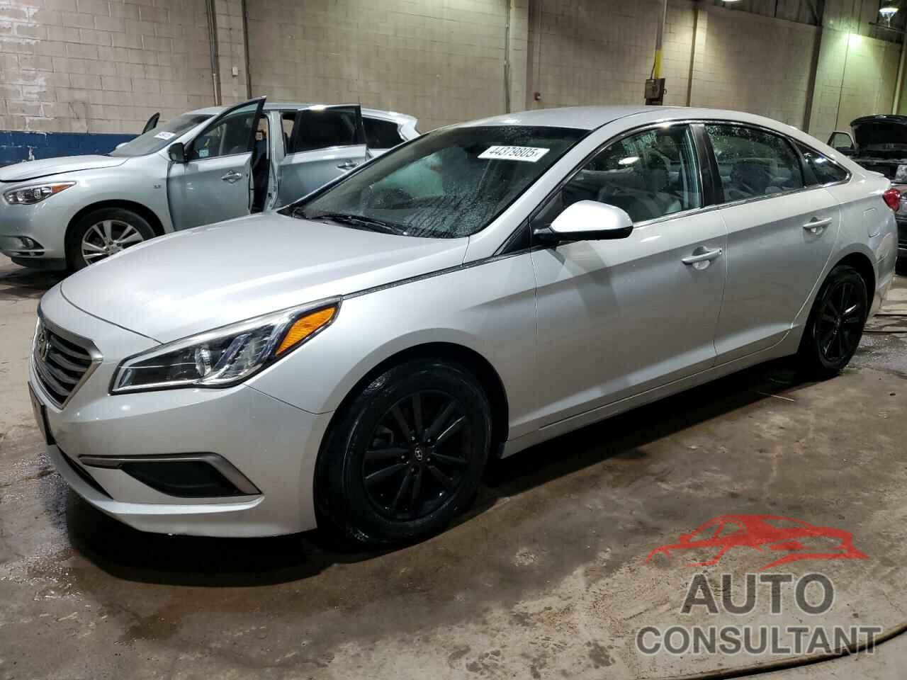 HYUNDAI SONATA 2017 - 5NPE24AF7HH591176