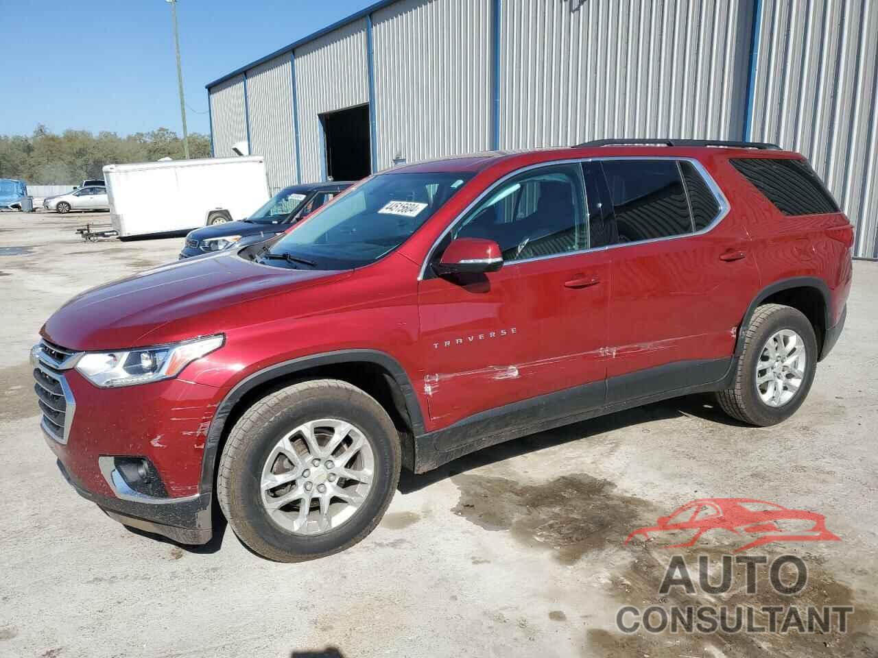 CHEVROLET TRAVERSE 2020 - 1GNERHKW1LJ234603