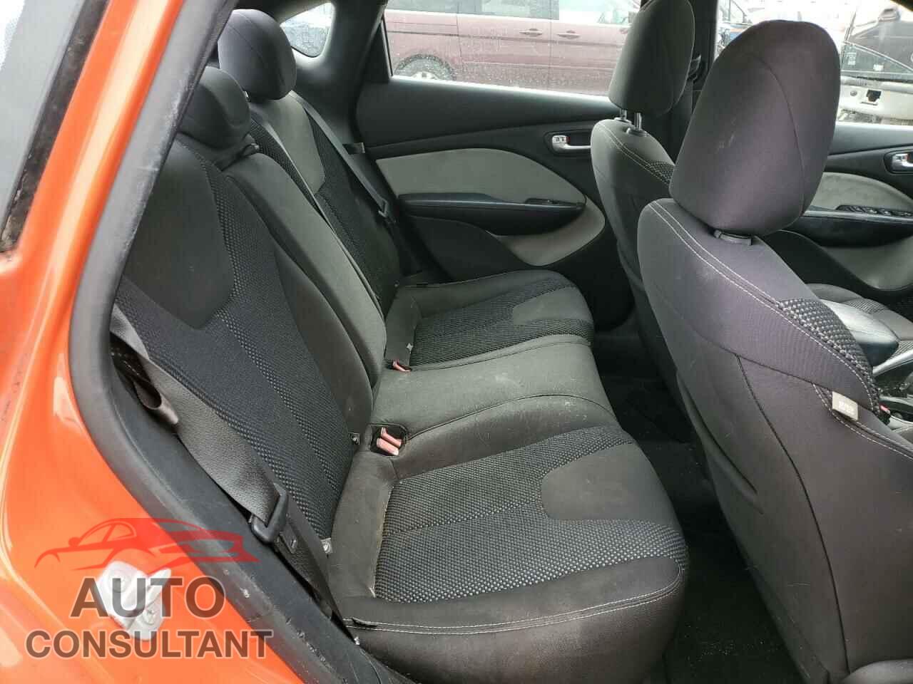 DODGE DART 2015 - 1C3CDFBB1FD243311