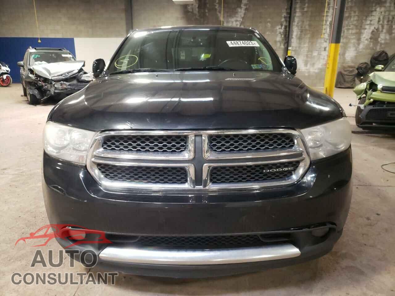 DODGE DURANGO 2012 - 1C4SDHDT1CC121834