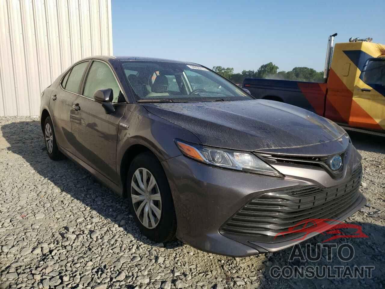TOYOTA CAMRY 2020 - 4T1C31AK7LU535314