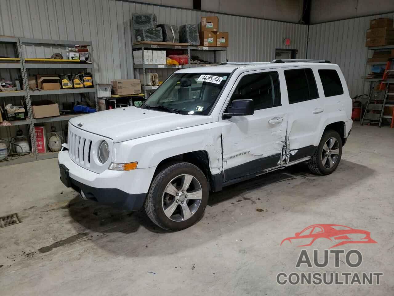 JEEP PATRIOT 2016 - 1C4NJRFB0GD524025