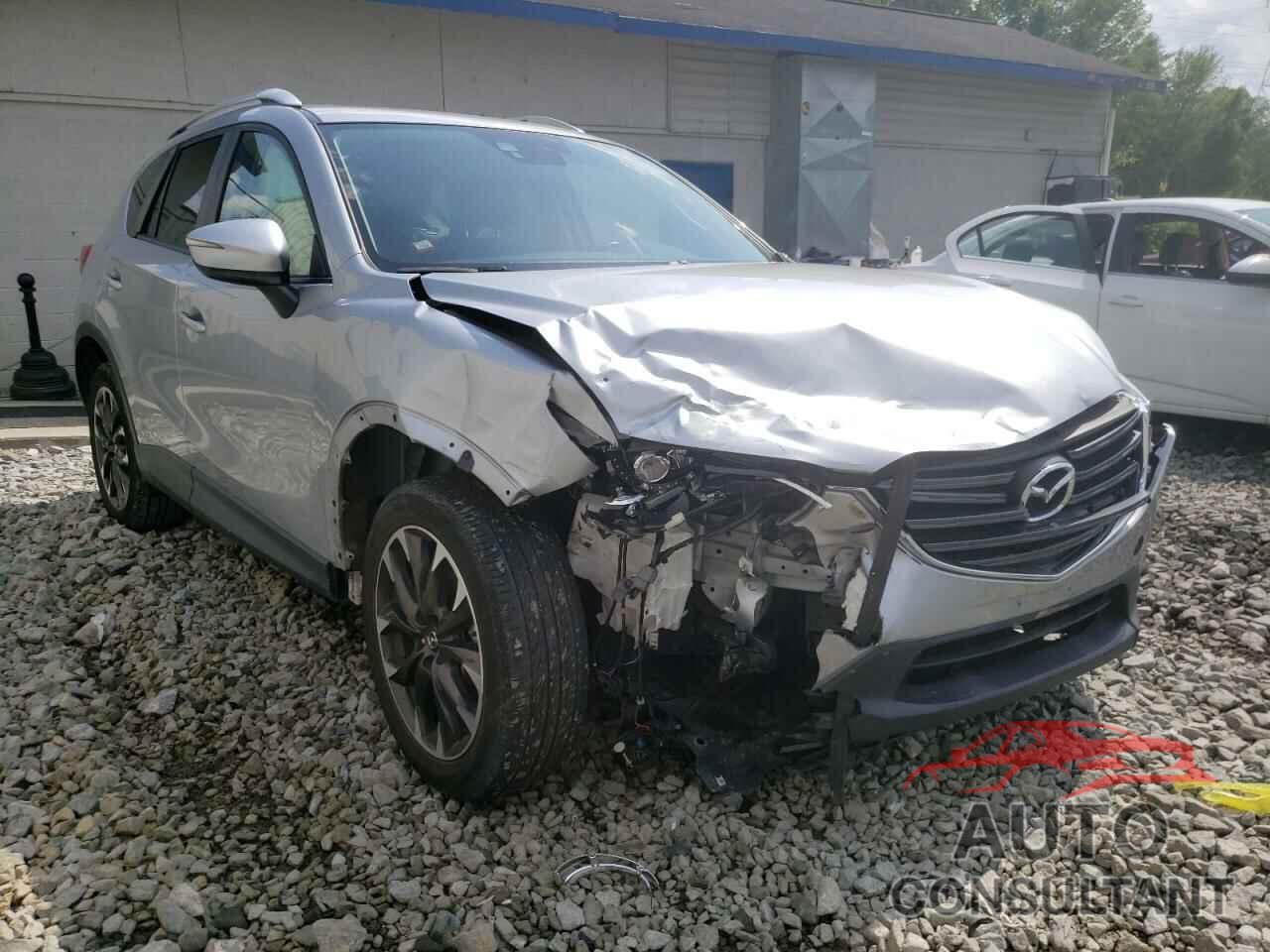 MAZDA CX-5 2016 - JM3KE2DY1G0615129